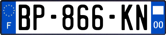 BP-866-KN