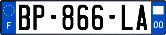 BP-866-LA