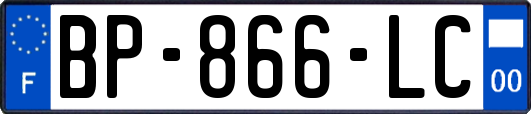 BP-866-LC