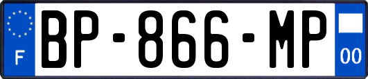 BP-866-MP