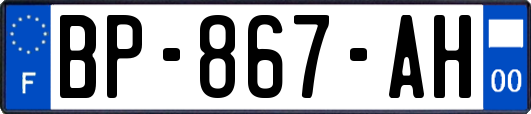 BP-867-AH