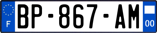 BP-867-AM