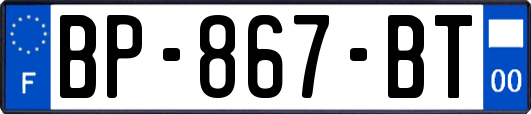 BP-867-BT