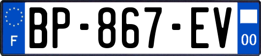 BP-867-EV