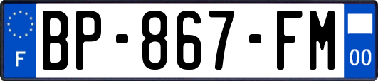 BP-867-FM