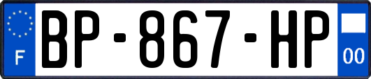 BP-867-HP