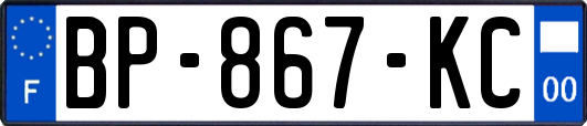 BP-867-KC