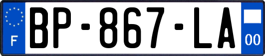 BP-867-LA