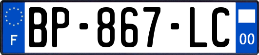 BP-867-LC