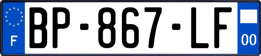 BP-867-LF