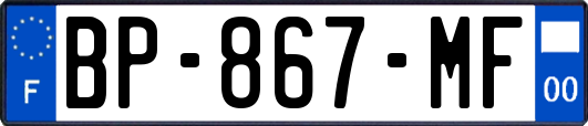 BP-867-MF