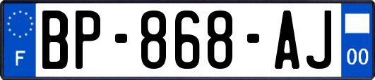 BP-868-AJ