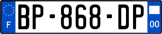 BP-868-DP