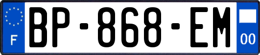 BP-868-EM