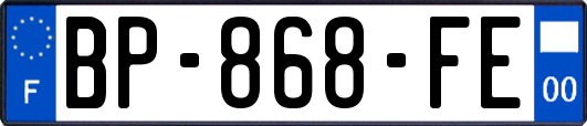 BP-868-FE