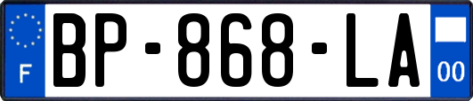 BP-868-LA