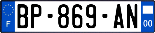 BP-869-AN