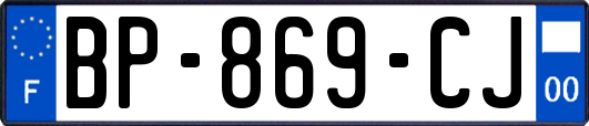 BP-869-CJ