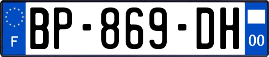 BP-869-DH