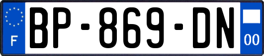 BP-869-DN