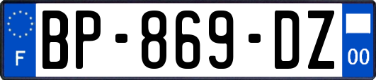 BP-869-DZ