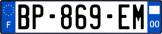 BP-869-EM
