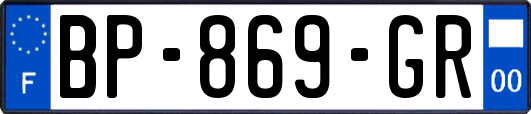 BP-869-GR