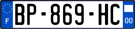 BP-869-HC