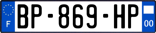 BP-869-HP