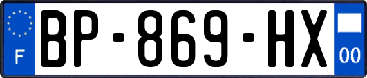 BP-869-HX