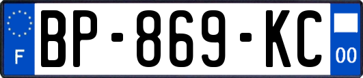 BP-869-KC