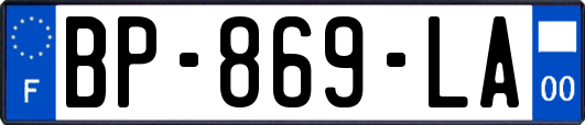 BP-869-LA