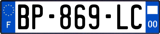 BP-869-LC