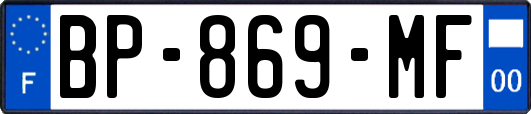 BP-869-MF