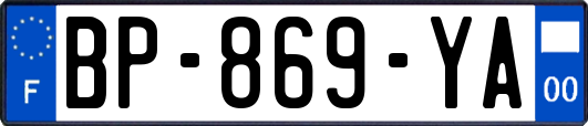 BP-869-YA
