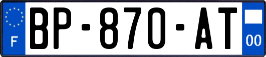 BP-870-AT