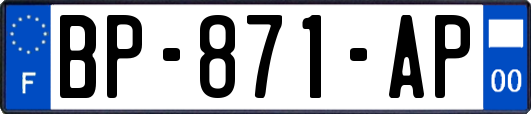 BP-871-AP