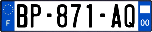 BP-871-AQ