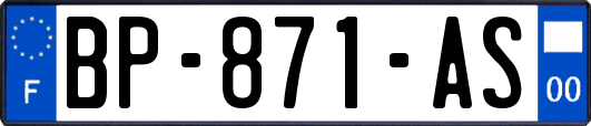 BP-871-AS