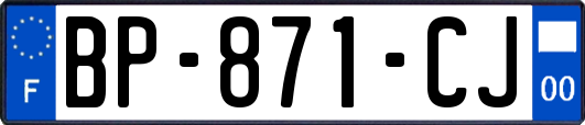 BP-871-CJ