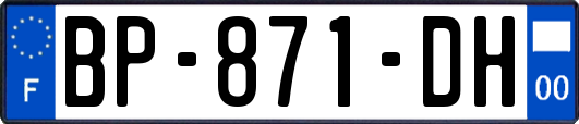 BP-871-DH