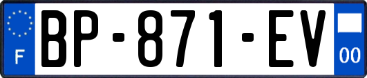 BP-871-EV