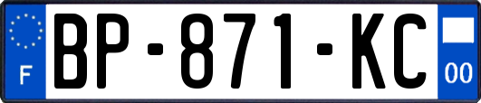 BP-871-KC