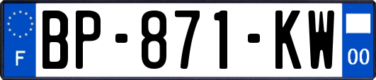 BP-871-KW