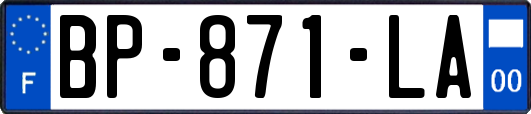 BP-871-LA