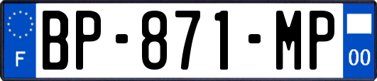 BP-871-MP