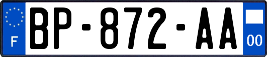 BP-872-AA