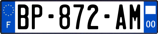 BP-872-AM