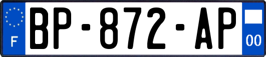 BP-872-AP