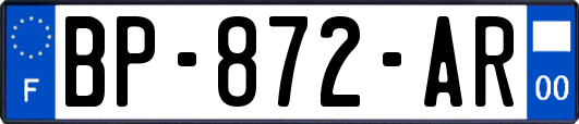 BP-872-AR